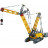 Конструктор LEGO Technic Гусеничний підйомний кран Liebherr LR 13000 2883 деталі (42146)