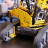 Конструктор LEGO Technic Гусеничний підйомний кран Liebherr LR 13000 2883 деталі (42146)
