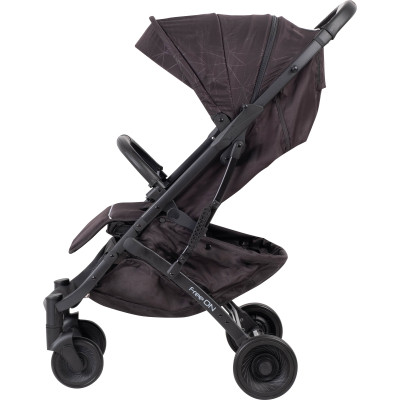 Коляска FreeON DIAMOND Black (38213)