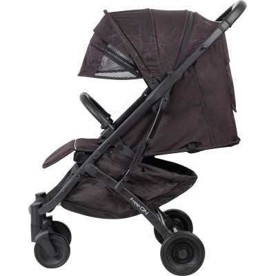 Коляска FreeON DIAMOND Black (38213)