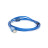 Дата кабель USB 2.0 AM/AF 1.5m ferrite transparent blue Voltronic (YT-AM/AF-1.5TBL)