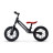 Біговел QPlay Racer с надувными колесами Black Red (B-300BlackRed)