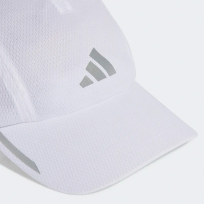 Кепка Adidas Run Mes Ca A.R. HR7053 білий OSFL 60 см (4066751238181)