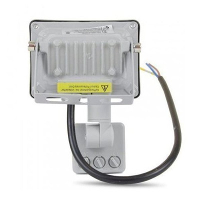 Прожектор Lightwell LW-20W-220PIR з датчиком руху (110678)