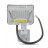 Прожектор Lightwell LW-20W-220PIR з датчиком руху (110678)