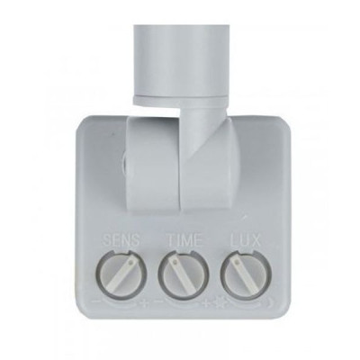Прожектор Lightwell LW-20W-220PIR з датчиком руху (110678)