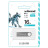 USB флеш накопичувач Wibrand 16GB Puma Silver USB 2.0 (WI2.0/PU16U1S)