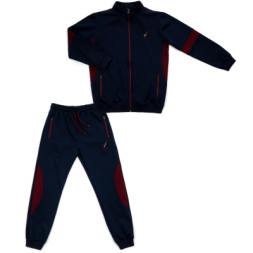 Спортивний костюм дитячий Joi &quot;JOI SPORT&quot; (S-306-158B-blue)