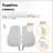 Парта з кріслом ErgoKids TH-330 W/G + Y-208 G