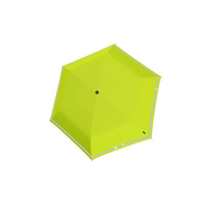 Парасоля Knirps Rookie Manual Lime Reflective (Kn95 6050 6802)