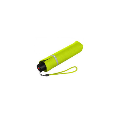 Парасоля Knirps Rookie Manual Lime Reflective (Kn95 6050 6802)