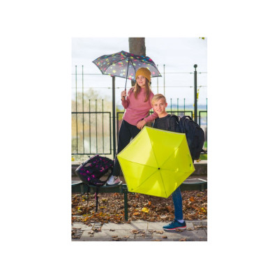 Парасоля Knirps Rookie Manual Lime Reflective (Kn95 6050 6802)