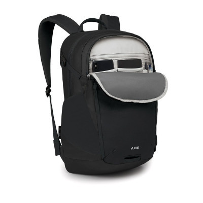 Рюкзак туристичний Osprey Axis 24 Black (009.3061)