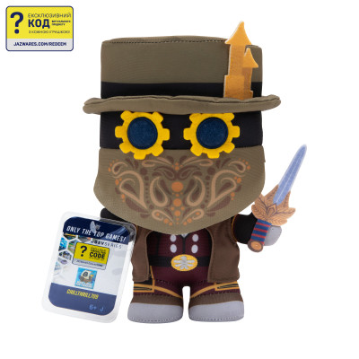 М&#039;яка іграшка DevSeries Collector Plush Build A Boat For Treasure chillthrill709 (CRS0003)