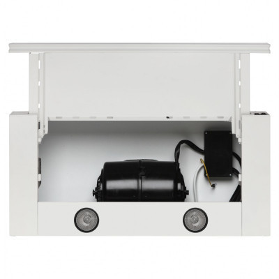 Вытяжка кухонная Eleyus BREEZE 1000 50 WH