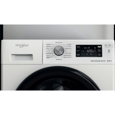Пральна машина Whirlpool FFWDB864349BVUA