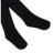 Колготки дитячі Bross махрові (12259-5G-black)