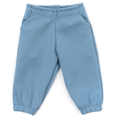 Штани дитячі Breeze трикотажні (20876-86-blue)