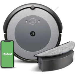 Пилосос iRobot Roomba Combo i5 (i517840)