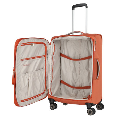 Валіза Travelite Miigo Copper L exp (TL092749-87)