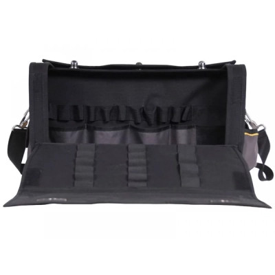 Сумка для інструмента Stanley FatMax Plumber Bag, сантехніка, двостороння, 520х280х310мм (FMST1-70719)