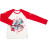 Піжама дитяча BiyoKids з довгим рукавом (5529-98B-blue)