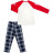Піжама дитяча BiyoKids з довгим рукавом (5529-98B-blue)