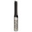 Фреза Bosch Professional пазова з двома лезами, Std, S8, D8, L25.4 (2.608.628.372)