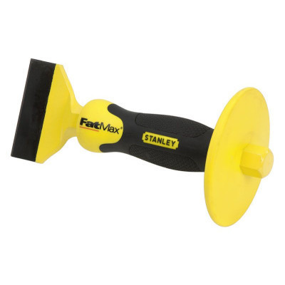 Зубило Stanley муляра (скарпель) FatMax, плоске, 100х215мм (4-18-328)