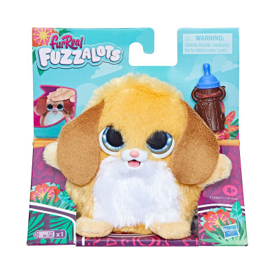 Інтерактивна іграшка Furreal серії Fuzz-A-Lots - Цуценя (28066)