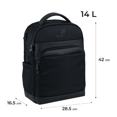 Рюкзак шкільний Kite Education teens 2723M (K25-2723M)