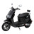 Електробайк 2E MB5 чорний (2EESMB5)