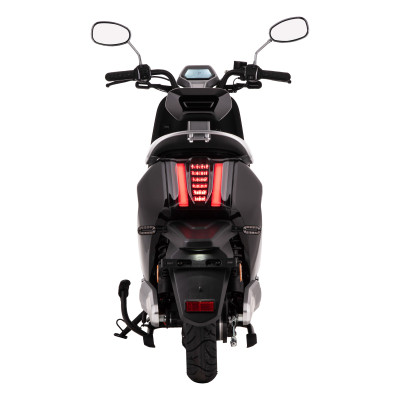 Електробайк 2E MB5 чорний (2EESMB5)