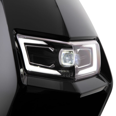 Електробайк 2E MB5 чорний (2EESMB5)