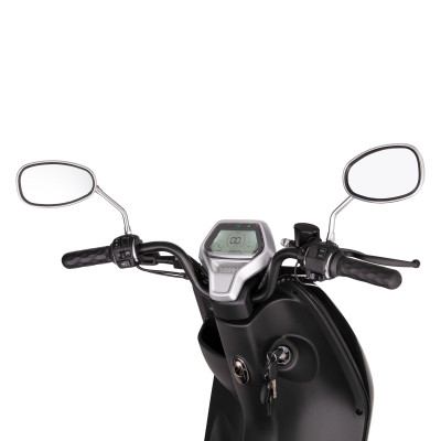 Електробайк 2E MB5 чорний (2EESMB5)