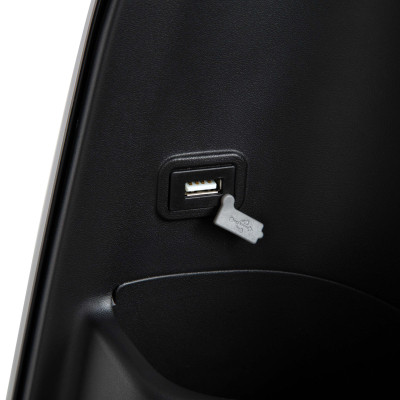 Електробайк 2E MB5 чорний (2EESMB5)