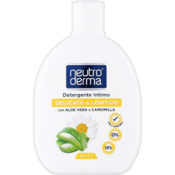 Гель для інтимної гігієни Neutro Derma З алое вера та ромашкою 250 мл (8033993194205)