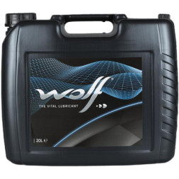 Трансмісійна олива Wolf OFFICIALTECH 75W80 ZF 20л (8326400)