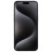 Мобільний телефон Apple iPhone 15 Pro Max 256GB Black Titanium (MU773)