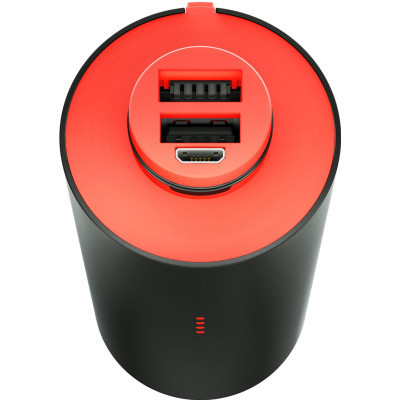 Передня велофара Knog PWR Mountain 2000 Lumens Powerbank (12060)