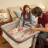 Ліжечко Chicco Next2Me Twins для двійні сірий (87077.68)