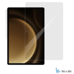 Скло захисне 2E Samsung Galaxy Tab S9FE+ (X616) 12.4&quot;(2023), 2.5D (2E-G-TABS9FEP-LT2.5D-CL)