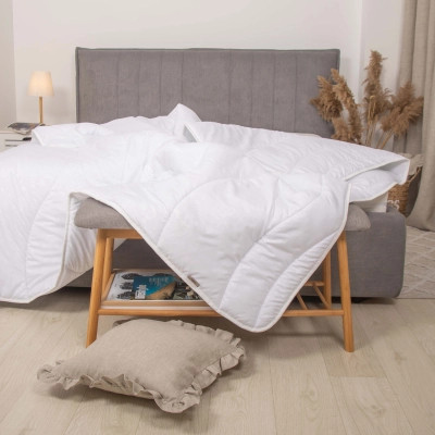 Ковдра Viluta силіконова стьобана Relax Light 170х205 (kovdra_relax_light_205х170)