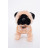 Інтерактивна іграшка Pugs at Play Мопс Peanut (ST-PAP28)