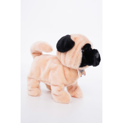Інтерактивна іграшка Pugs at Play Мопс Peanut (ST-PAP28)