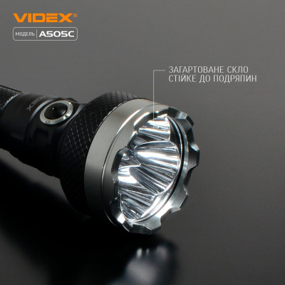 Ліхтар Videx VLF-A505C