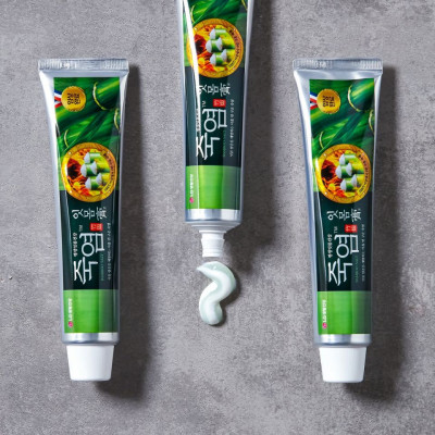 Зубна паста LG Bamboo Salt Toothpaste Gum Care 120 г (8801051060157)