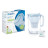 Фільтр-глечик Brita Style LED MXPro 2.4л (1.4л очищеної води) з фільтр-картриджем, синій (1052807)
