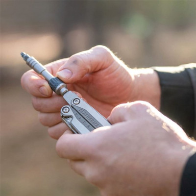 Подовжувач бітоутримувача для мультитулу Leatherman Ratchet Driver з тріскачкою (931030)