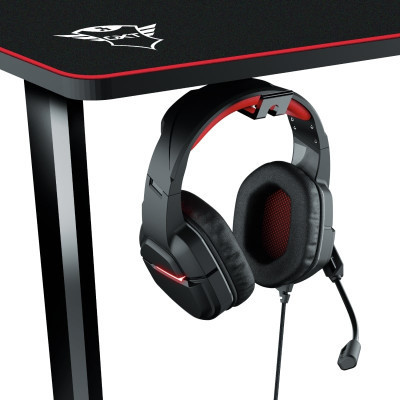 Комп&#039;ютерний стіл Trust GXT 1175 Imperius XL Black (23802)